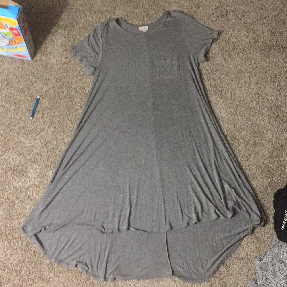 Lularoe dress plus size